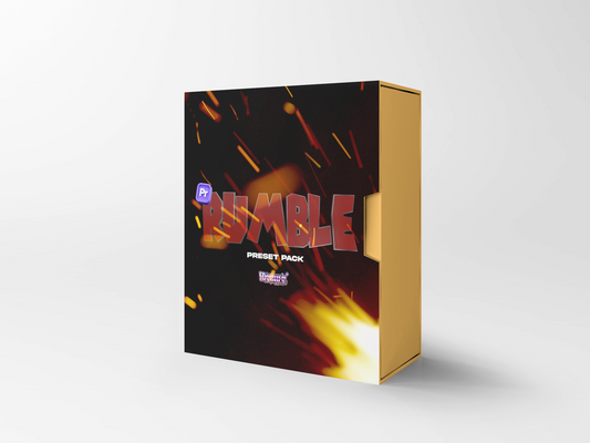 (Premiere Pro Shake) Rumble Transition Pack